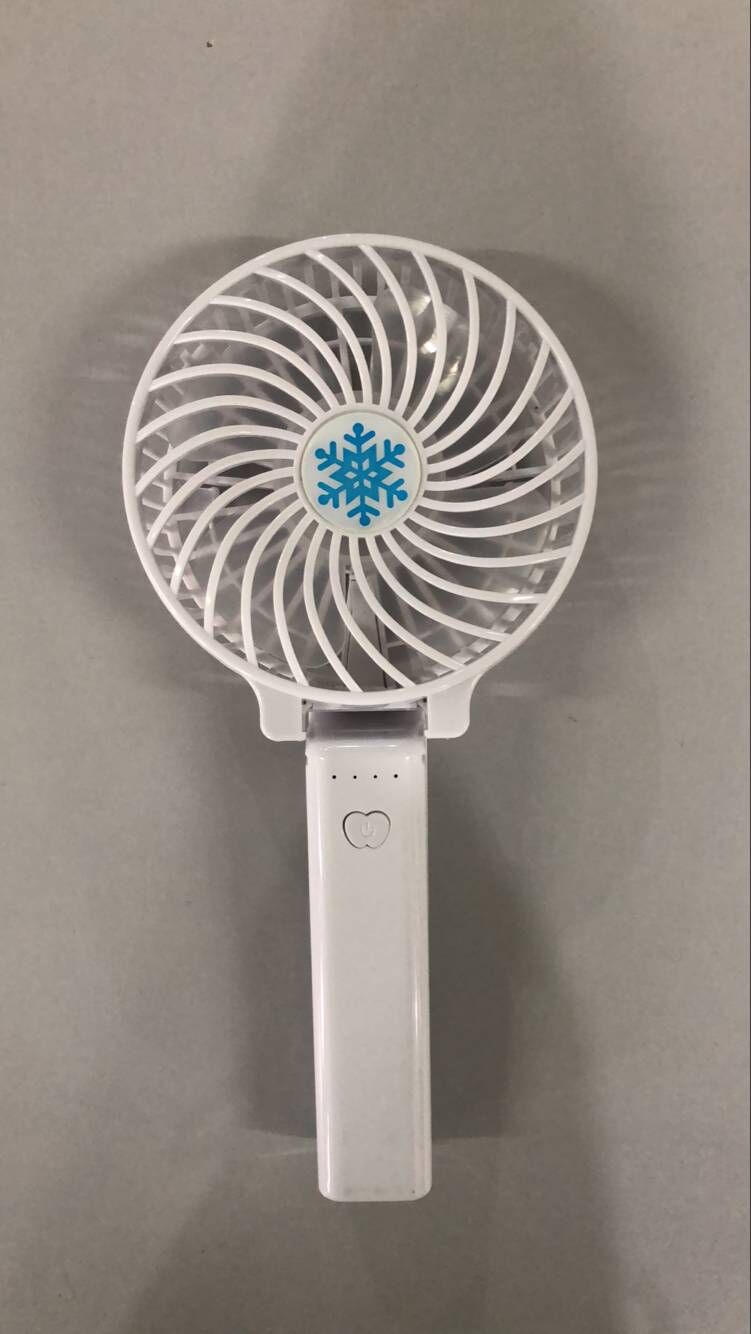 Portable Rechargeable Mini Handheld Fan