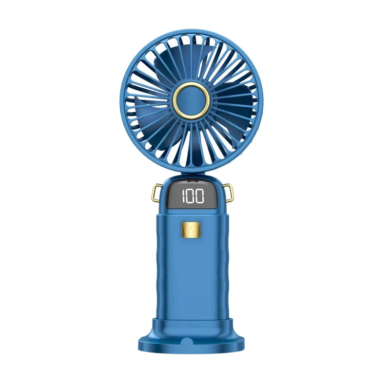 Mini USB Portable Handheld Desktop Fan