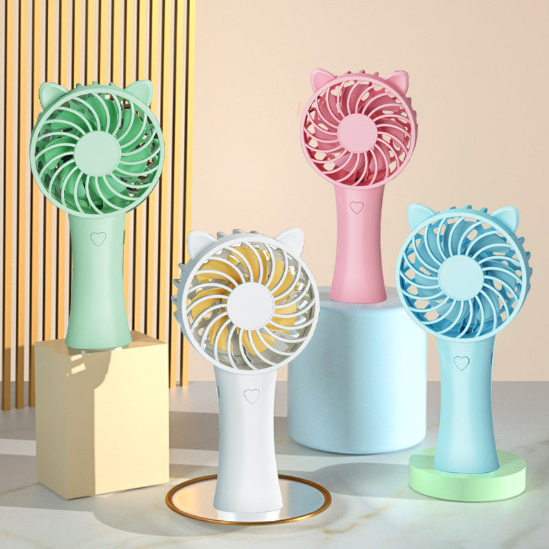 Portable Folding Handheld Mini Fan