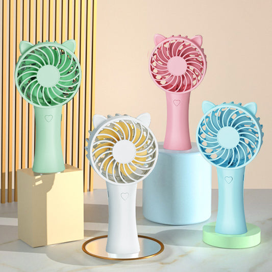 Portable Folding Handheld Mini Fan