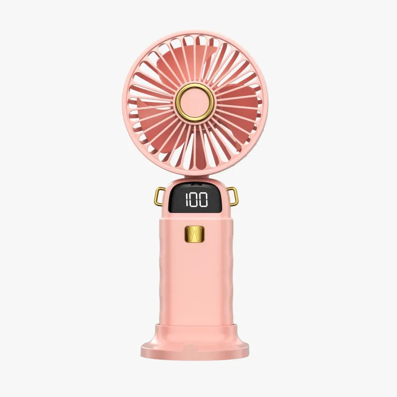 Mini USB Portable Handheld Desktop Fan