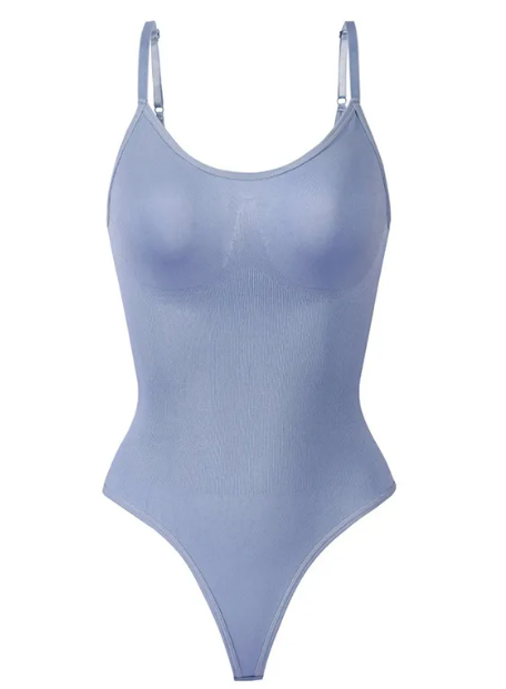 Seamless Nylon Jumpsuit