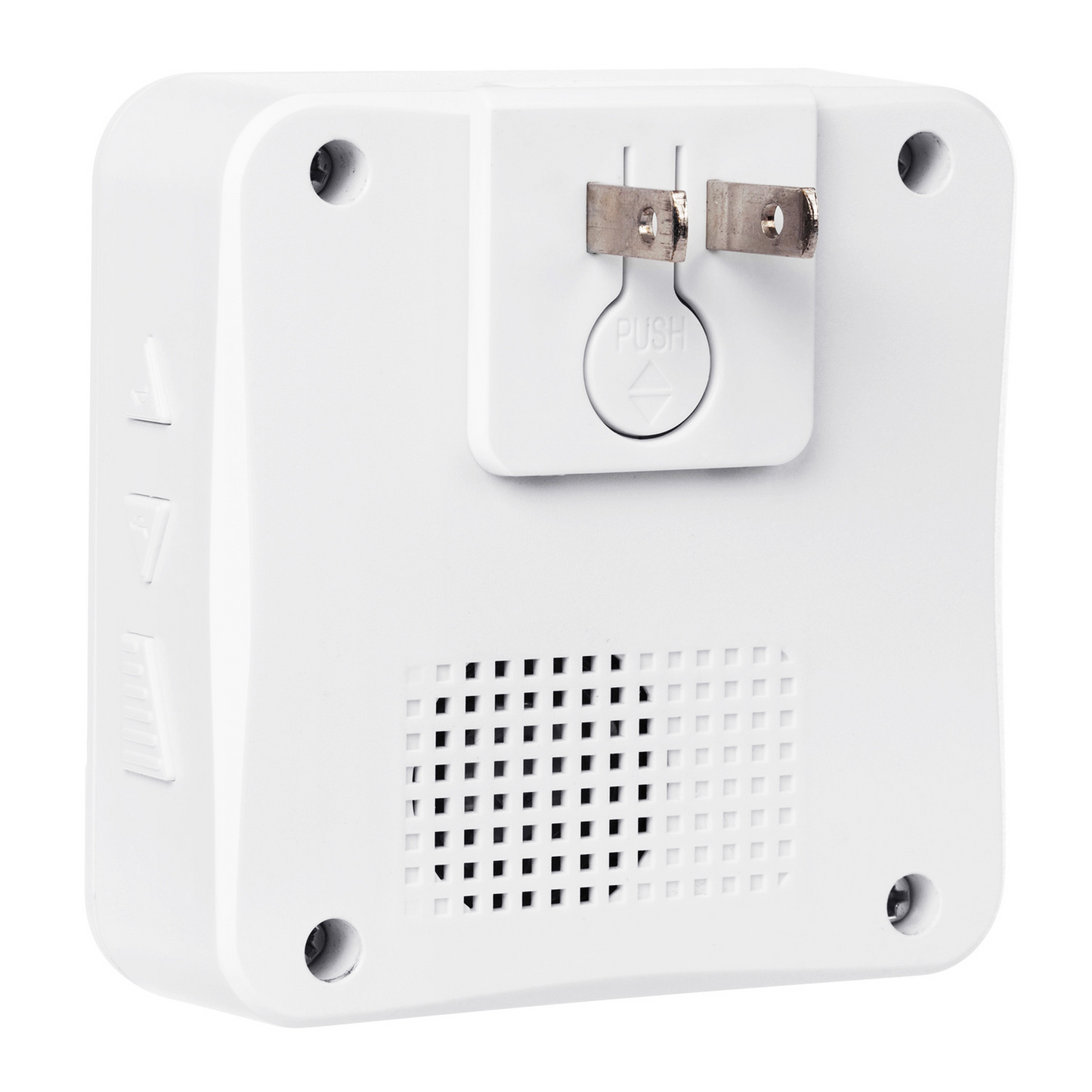 Solar Wireless Doorbell with Remote Control and Waterproof