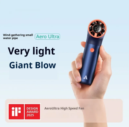 Mini Portable Handheld Fan