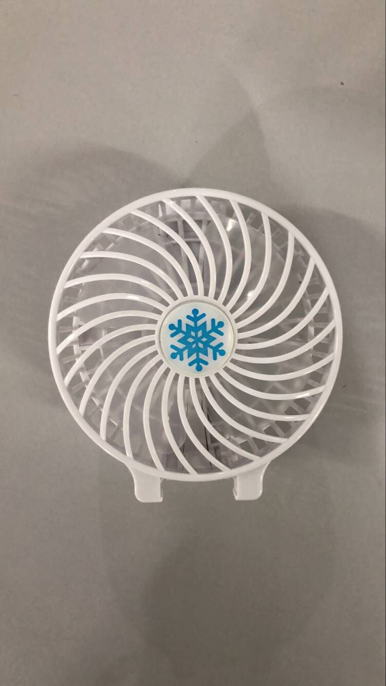 Portable Rechargeable Mini Handheld Fan