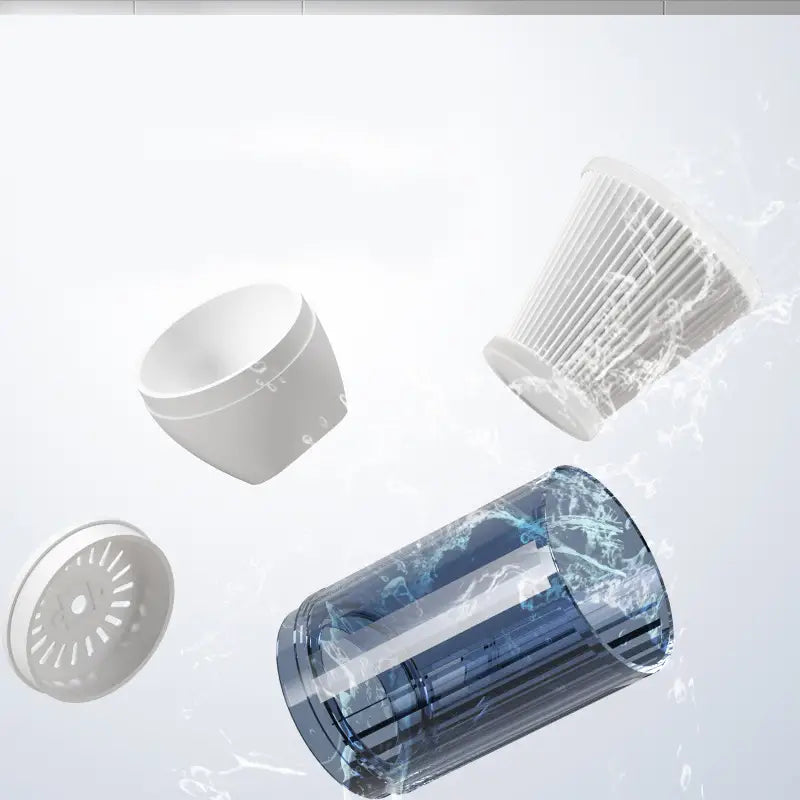 Portable Mini Handheld Cordless Car Vacuum Cleaner