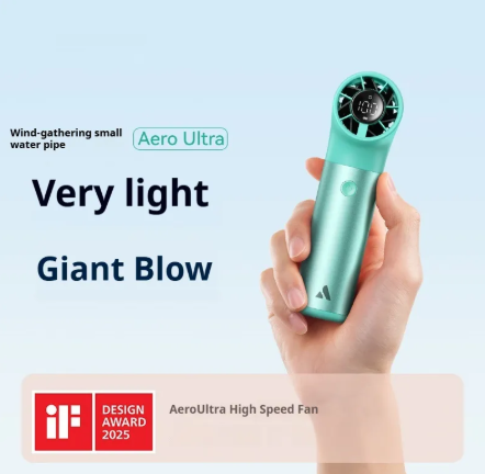 Mini Portable Handheld Fan