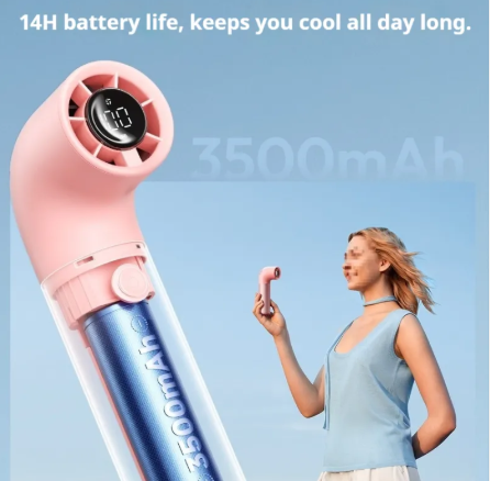 Mini Portable Handheld Fan