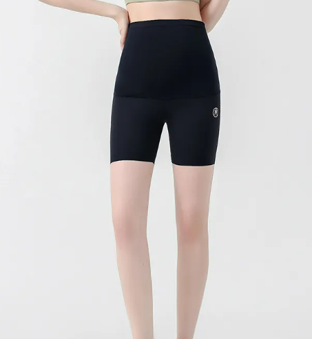 Seamless Maternity Safety Shorts