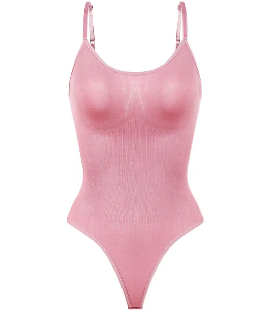 Seamless Nylon Jumpsuit