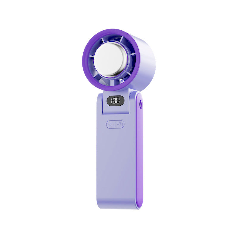 Portable Folding Cooling Handheld Fan