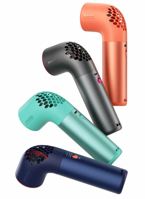 Mini Portable Handheld Fan
