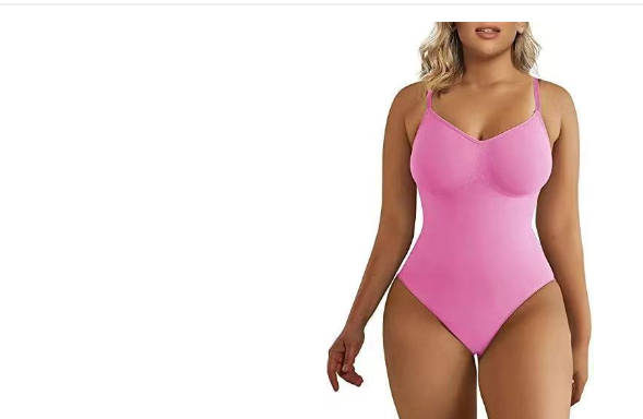 Seamless Shaping Jumpsuit