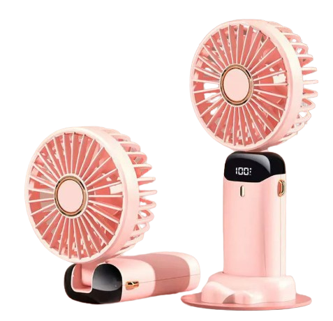 Mini USB Portable Handheld Desktop Fan