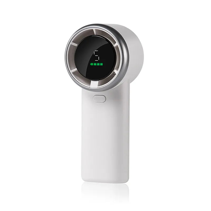 Handheld High-Speed Portable Fan