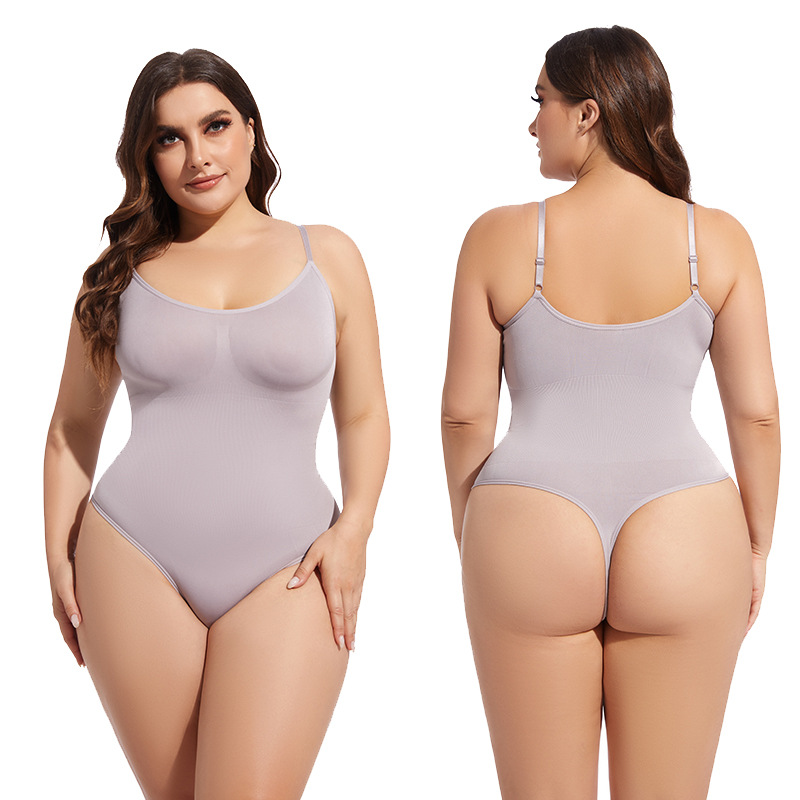 Seamless Shaping Jumpsuit