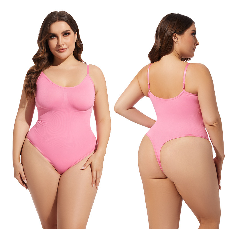 Seamless Shaping Jumpsuit