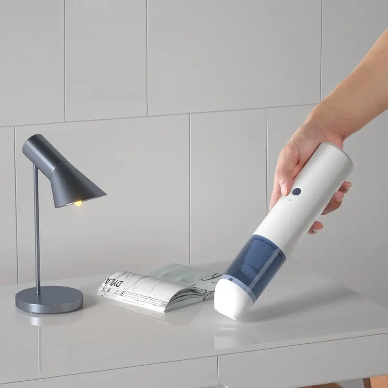 Portable Mini Handheld Cordless Car Vacuum Cleaner