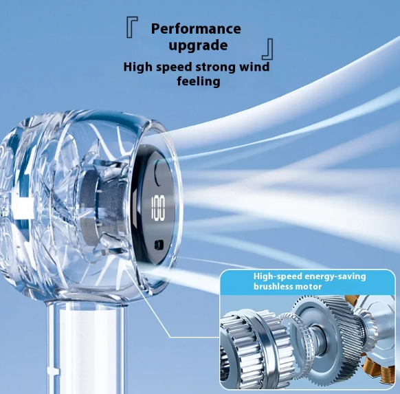 Portable Mini USB Handheld Fan