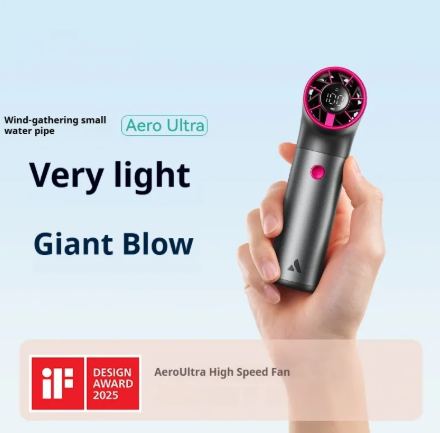 Mini Portable Handheld Fan