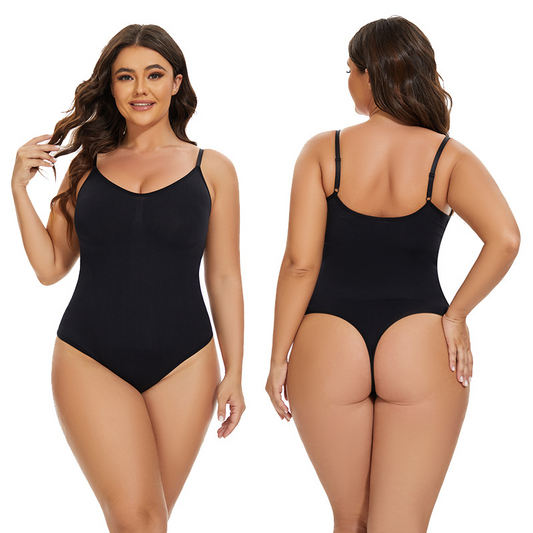 Seamless Shaping Jumpsuit
