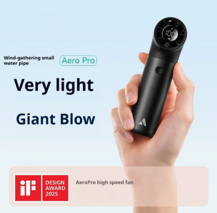 Mini Portable Handheld Fan