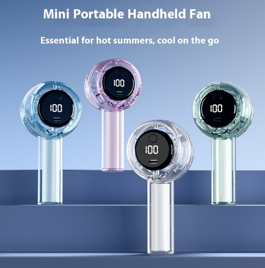 Portable Mini USB Handheld Fan
