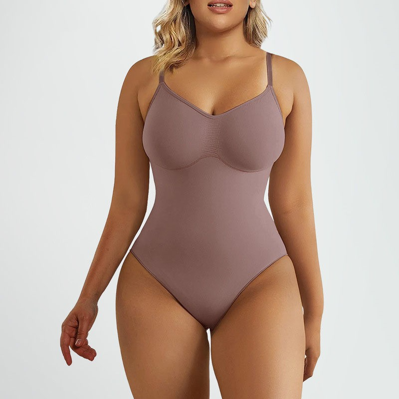 Seamless Shaping Jumpsuit