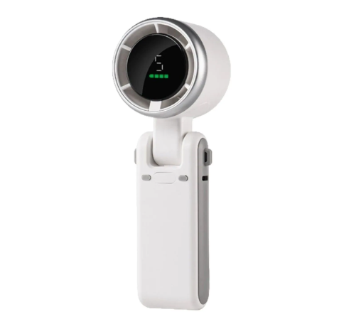 Digital Display Portable Handheld Fan