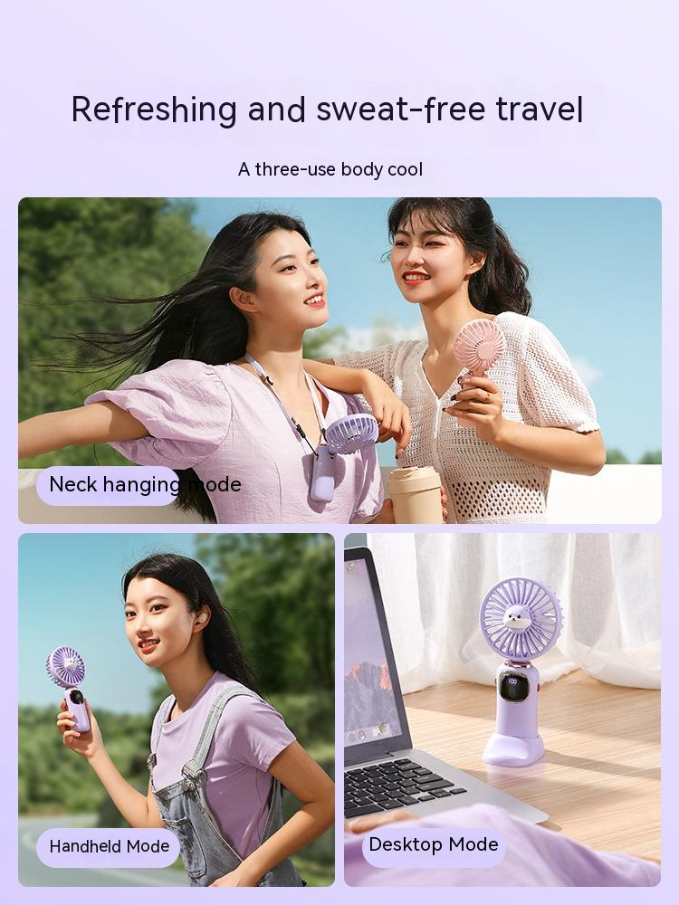 Portable Handheld Fan