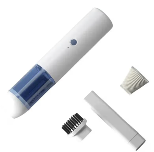 Portable Mini Handheld Cordless Car Vacuum Cleaner