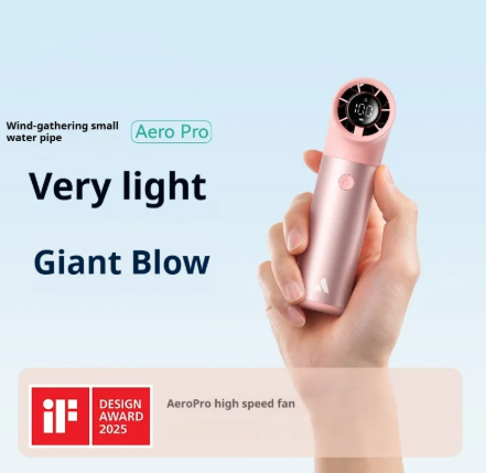 Mini Portable Handheld Fan