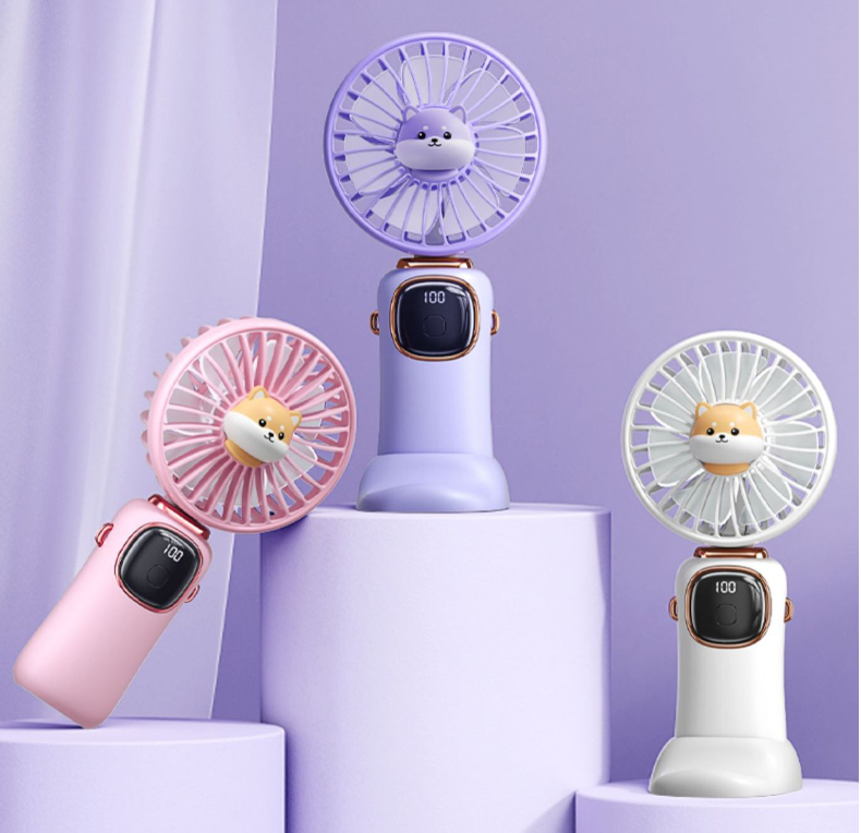Portable Handheld Fan