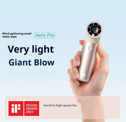 Mini Portable Handheld Fan