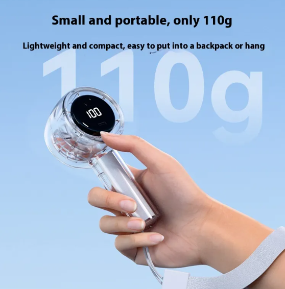 Portable Mini USB Handheld Fan