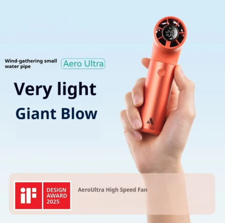 Mini Portable Handheld Fan